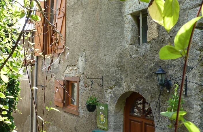 Maison de village meublée T3 à SAINT-LIZIER — photo 4
