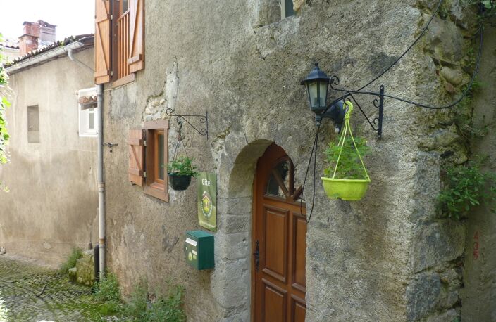 Maison de village meublée T3 à SAINT-LIZIER — photo 5