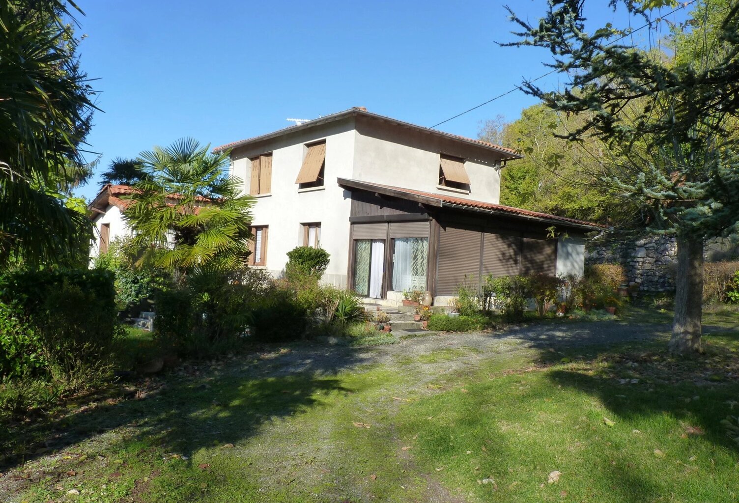 Maison T5 sur très beau terrain de 4451m² — photo 1