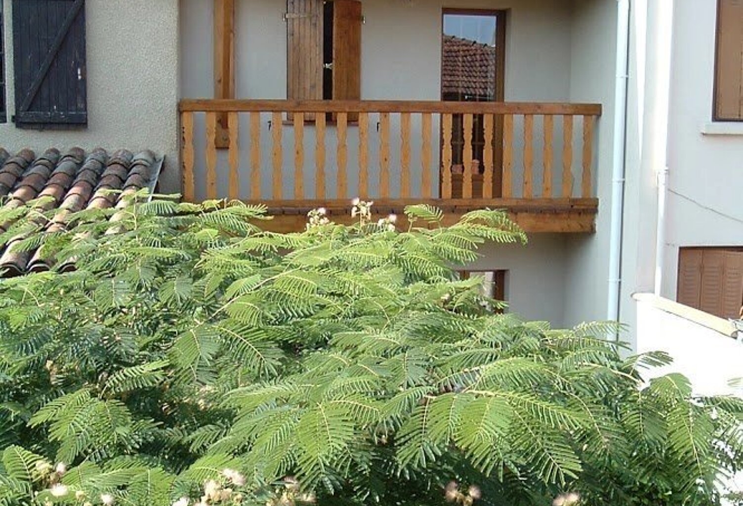 Maison de village T3 avec terrasse et balcon CASSAGNABERE — photo 1