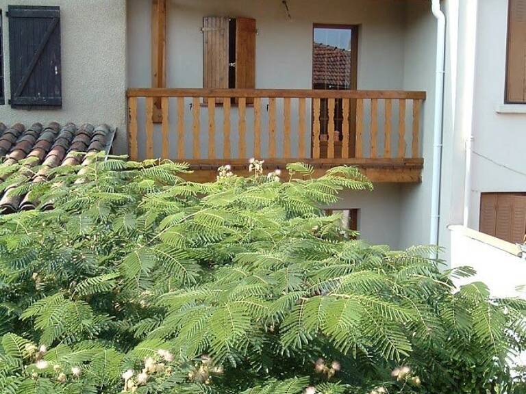Maison de village T3 avec terrasse et balcon CASSAGNABERE — photo 1