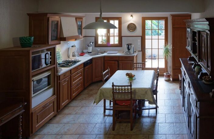 Maison de village T3 avec terrasse et balcon CASSAGNABERE — photo 2
