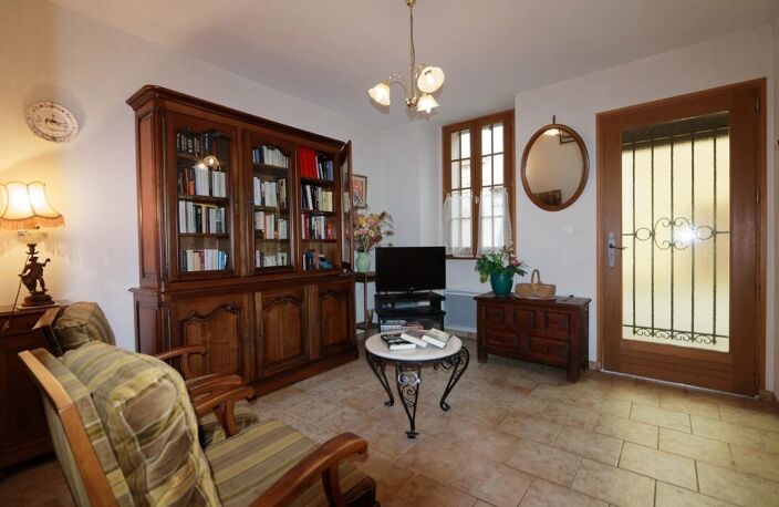 Maison de village T3 avec terrasse et balcon CASSAGNABERE — photo 3