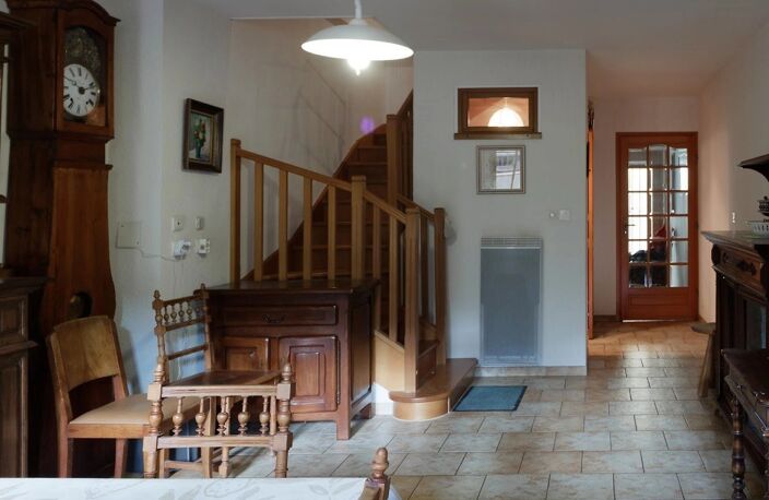 Maison de village T3 avec terrasse et balcon CASSAGNABERE — photo 4