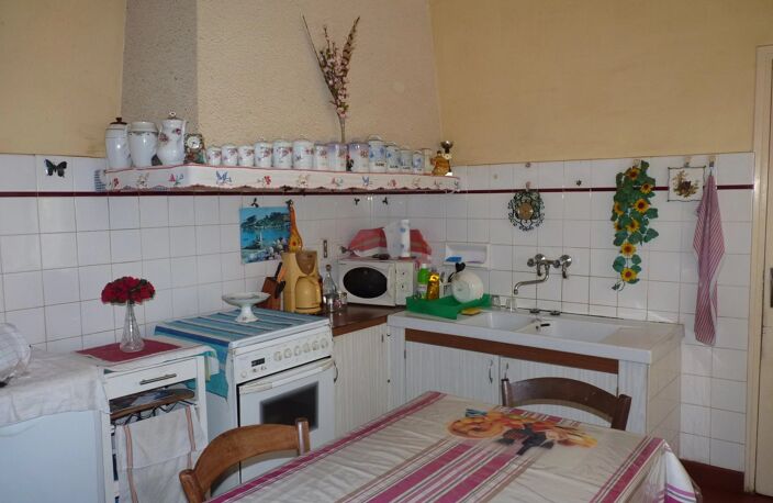 A 10 minutes d'Aurignac, maison avec appartement sur 3589 m² de terrain constructible — photo 5