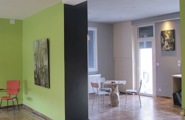 Maison T6 à Tournay avec garage et cour — photo 4