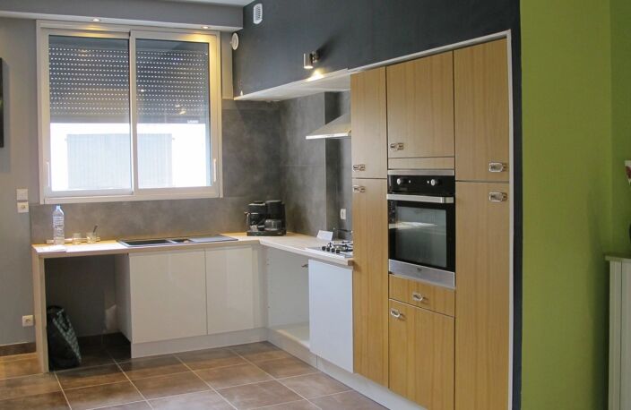Maison T6 à Tournay avec garage et cour — photo 5