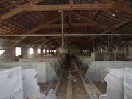 Ensemble bâtiments anciens sur plus de 2 h de terres agricoles — photo 3