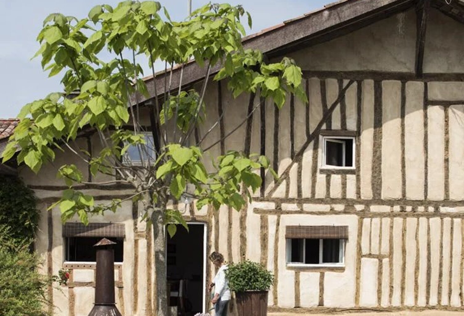 15' d'Aurignac, superbe propriété T8 avec dépendance sur plus de 3 hectares — photo 1