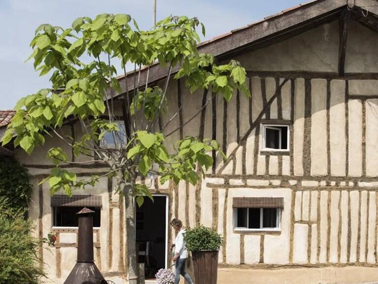 15' d'Aurignac, superbe propriété T8 avec dépendance sur plus de 3 hectares — photo 1