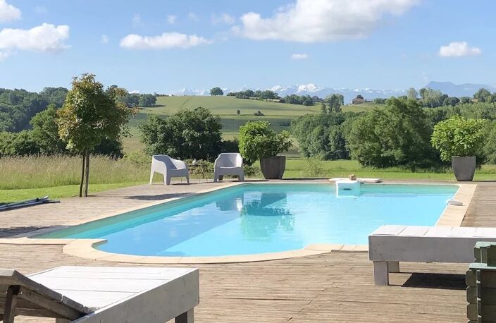 15' d'Aurignac, superbe propriété T8 avec dépendance sur plus de 3 hectares — photo 3