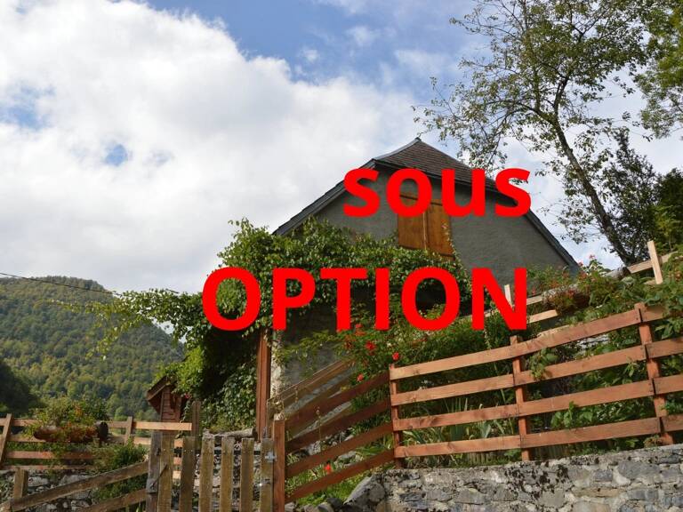 Grand chalet de montagne — photo 1