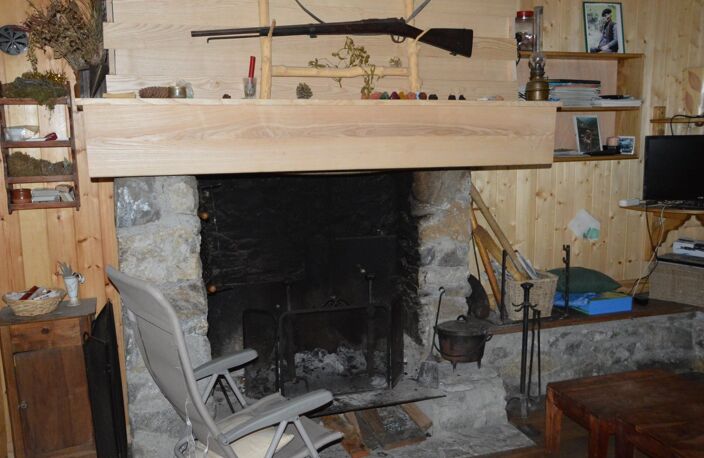 Grand chalet de montagne — photo 2