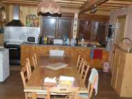 Grand chalet de montagne — photo 3