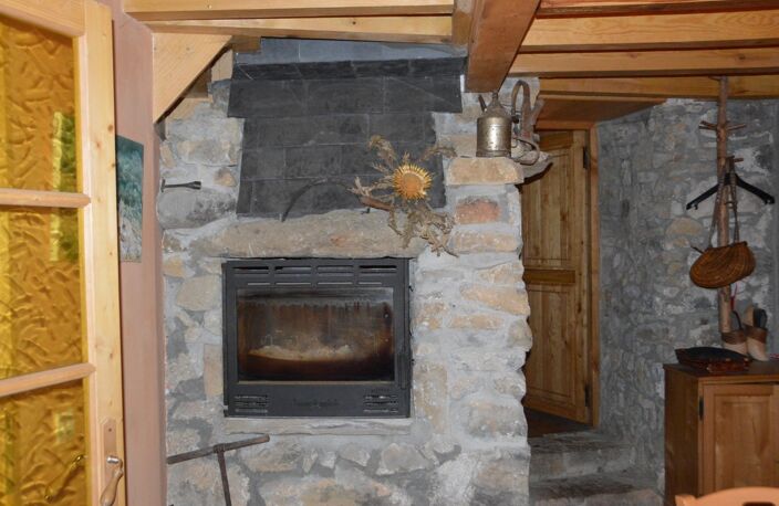 Grand chalet de montagne — photo 4