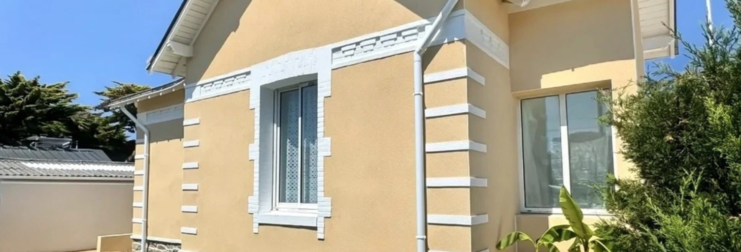 Maison 3 Pièces 75 m² à vendre à La Baule-Escoublac (44500)