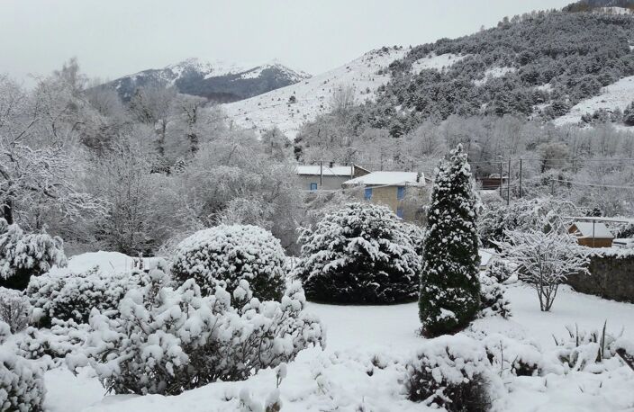 MAISON AVEC GRAND JARDIN — photo 3
