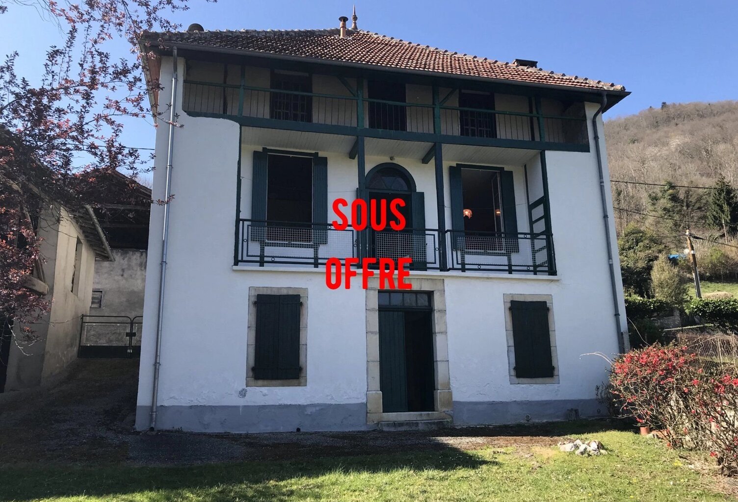 MAISON DE VILLAGE DE CHARME — photo 1