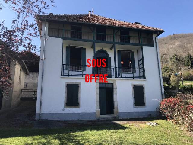 MAISON DE VILLAGE DE CHARME — photo du bien