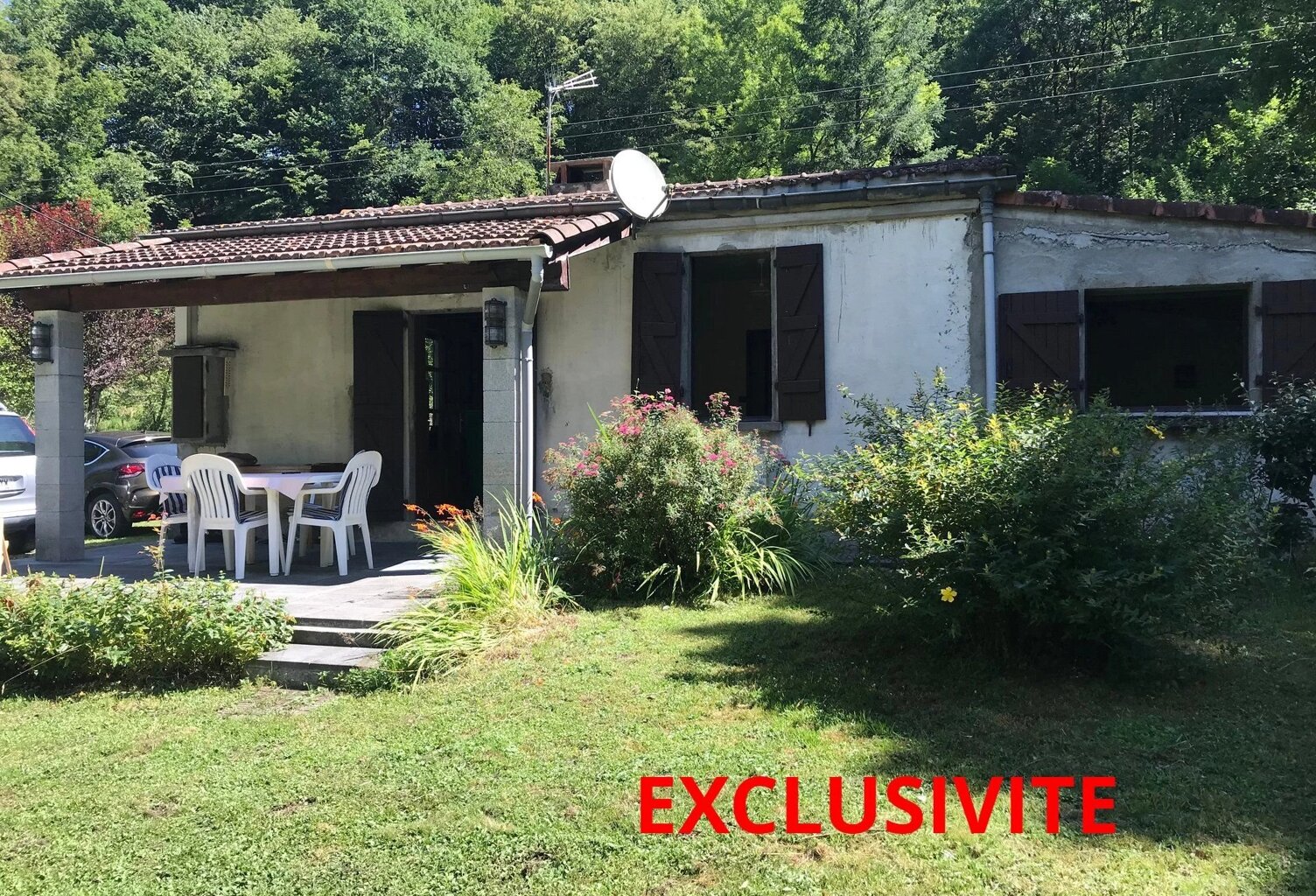 EXCLUSIVITE AGENCE A RAZECEUILLE — photo 1