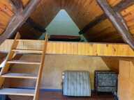 Jolie Chalet de Montagne en pierre — photo 2