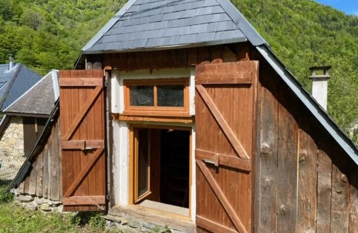 Jolie Chalet de Montagne en pierre — photo 3