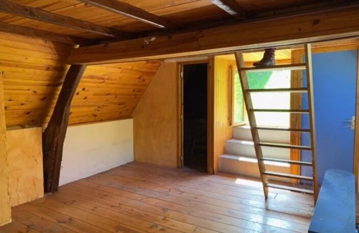 Jolie Chalet de Montagne en pierre — photo 4