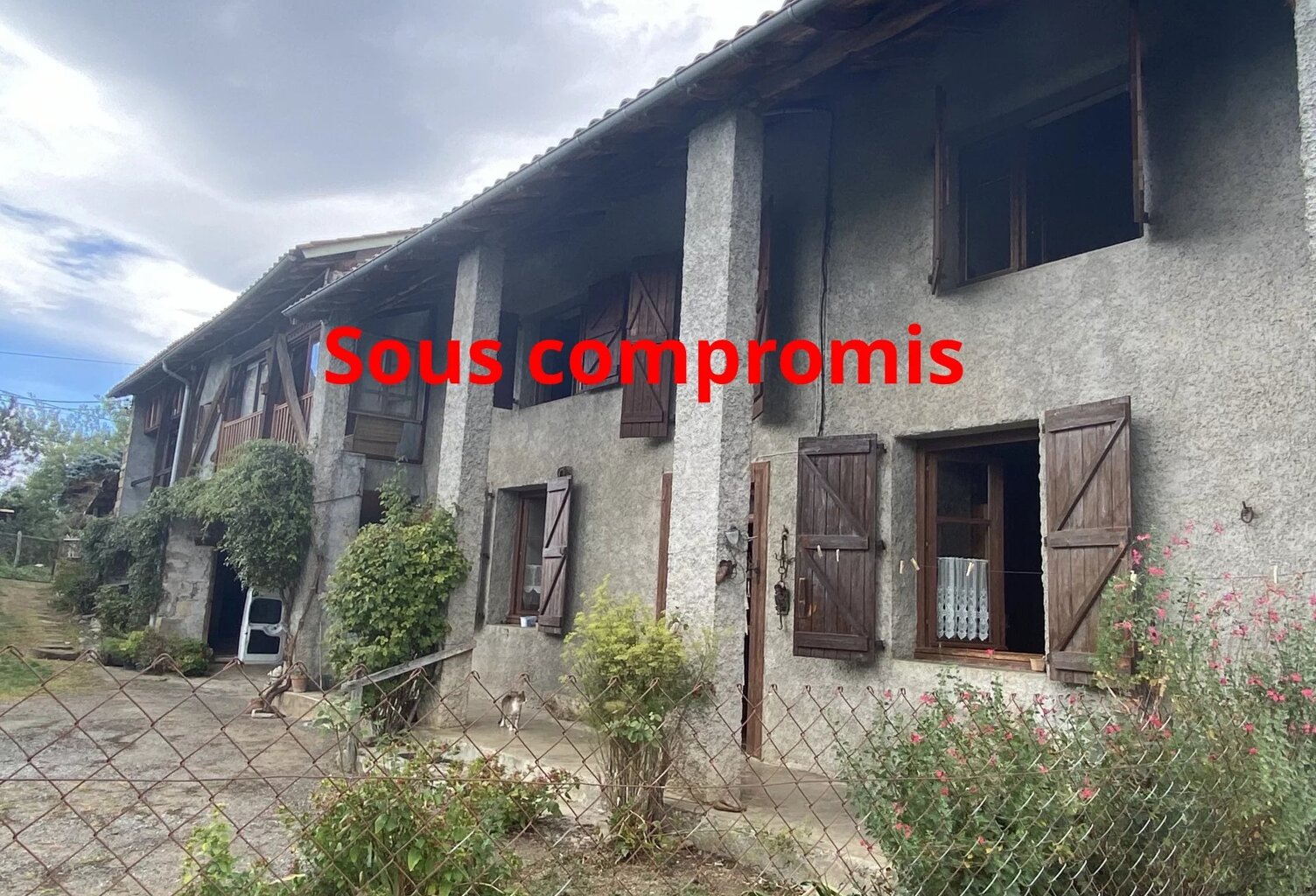 DOUBLE HABITATION POINTIS INARD — photo 1