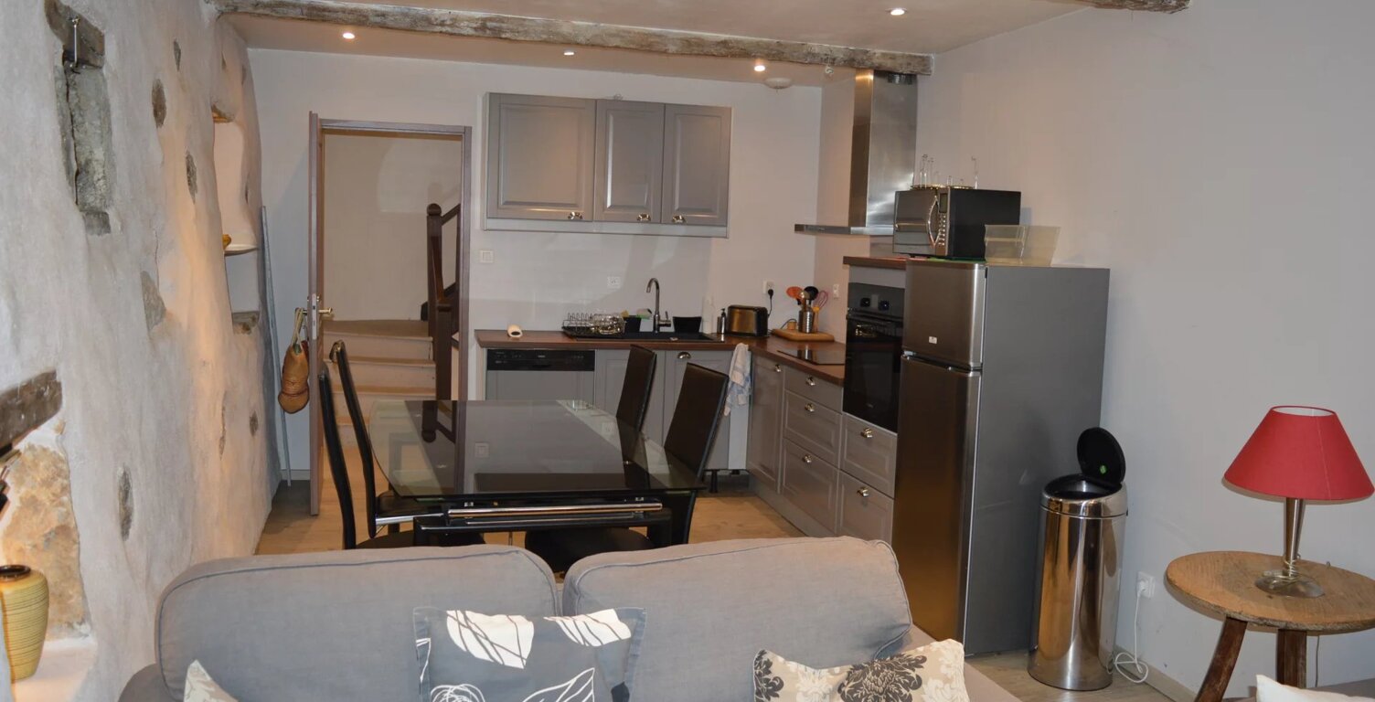 TRES BEL APPARTEMENT EN TRIPLEX — photo 1