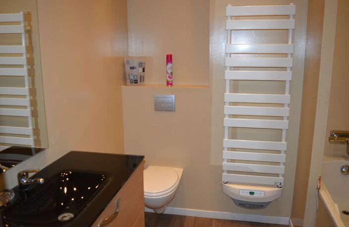 TRES BEL APPARTEMENT EN TRIPLEX — photo 5