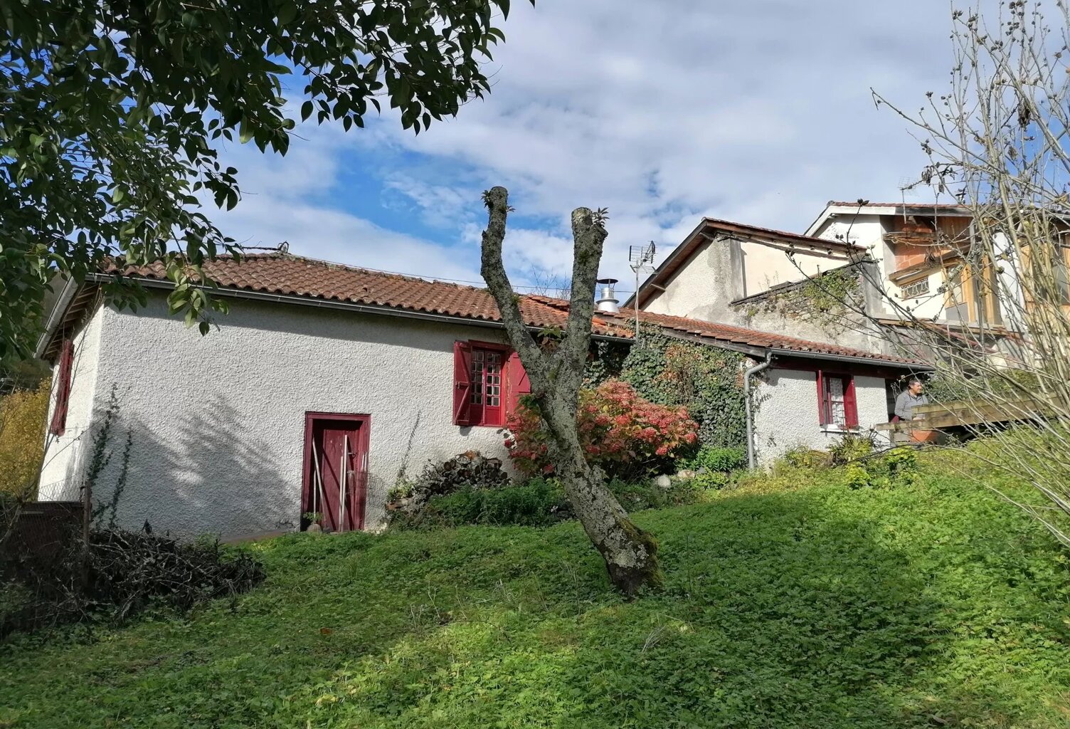 Maison de Village SENGOUAGNET — photo 1