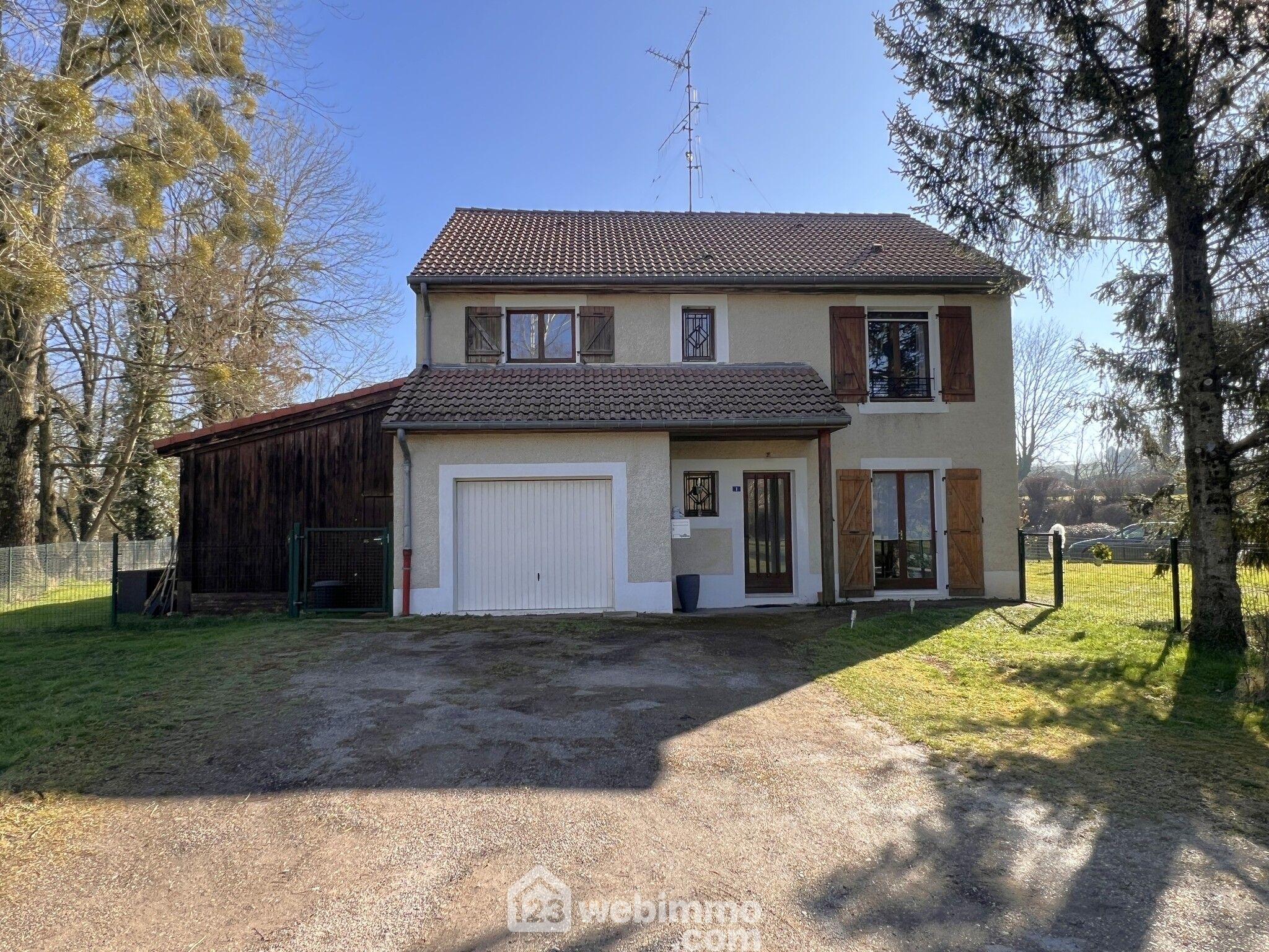 Maison - 140.22m² - Montzéville