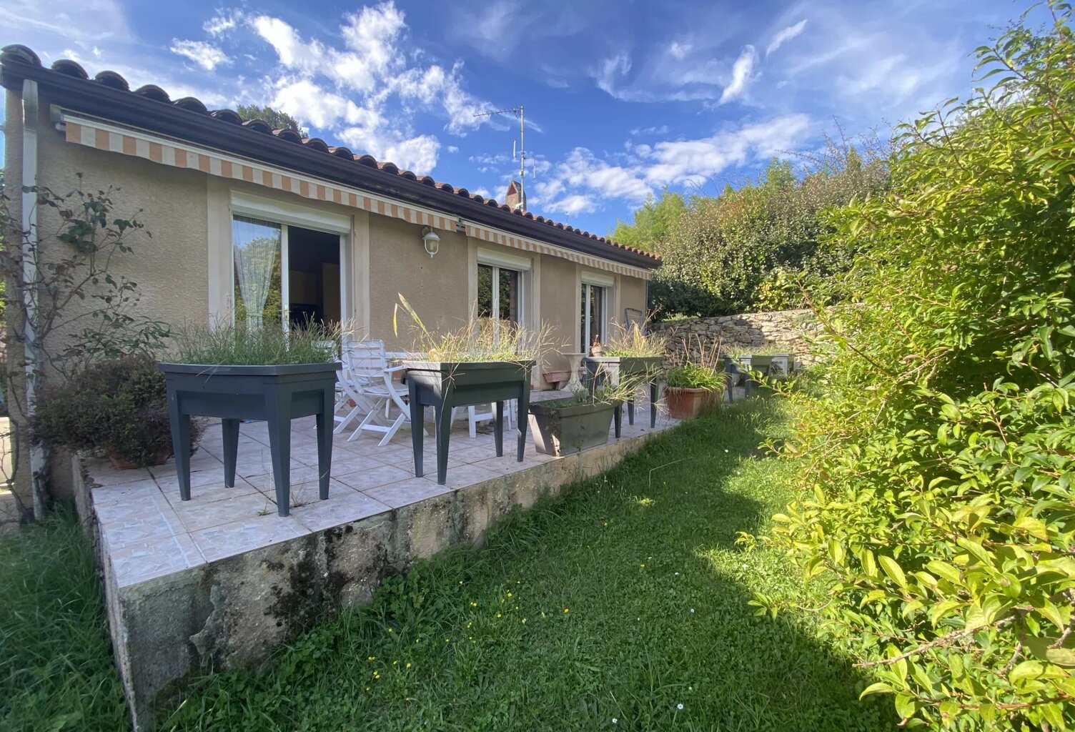 Rare! Maison individuelle T4 sur terrain de 778m² au calme — photo 1