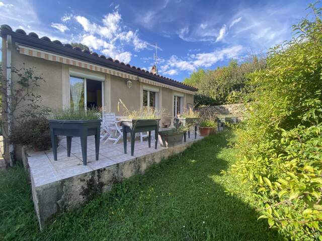 Rare! Maison individuelle T4 sur terrain de 778m² au calme — photo du bien