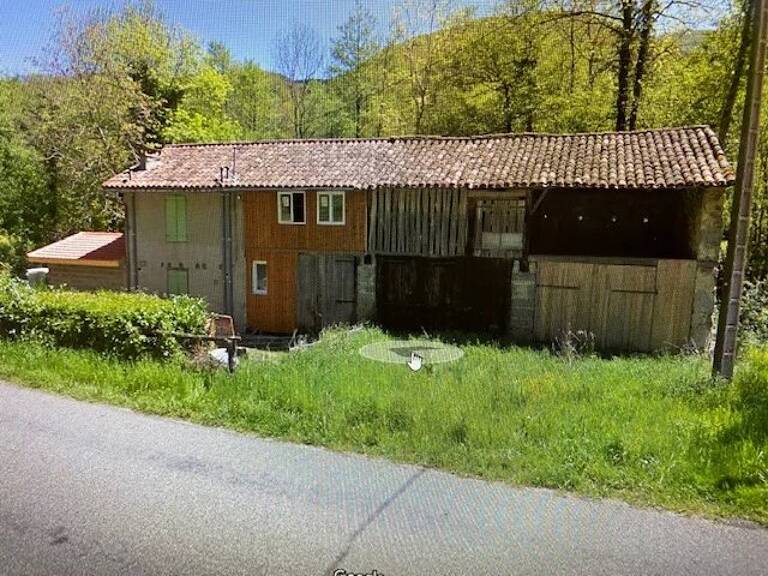 GRANGE LE LONG DU GER — photo 1