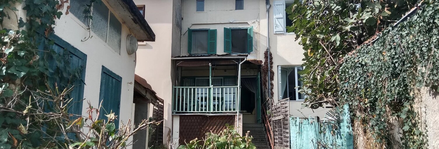 Maison 5 Pièces 85 m² à vendre à Cassagnabère-Tournas (31420)