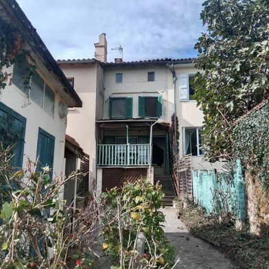 Maison 5 pièces 86000 €