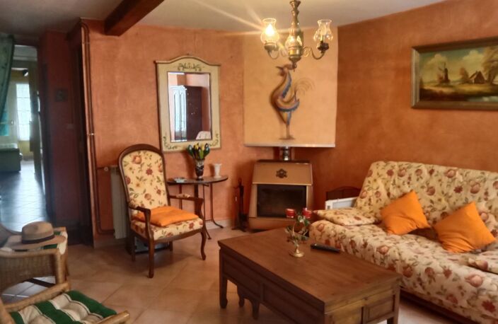 A 10 minutes d'Aurignac, maison de village de 85m² avec jardinet — photo 3