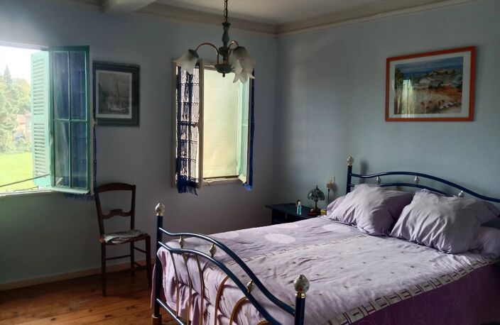 A 10 minutes d'Aurignac, maison de village de 85m² avec jardinet — photo 5