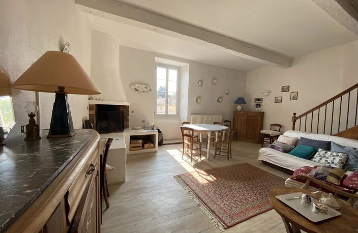 Aurignac, charmante maison de village T3 sur cour — photo 2