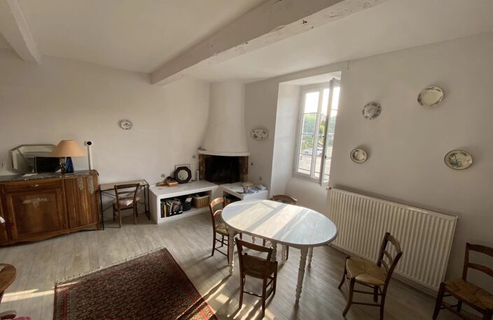 Aurignac, charmante maison de village T3 sur cour — photo 3