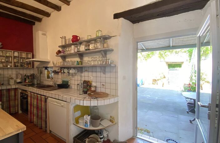 Aurignac, charmante maison de village T3 sur cour — photo 4