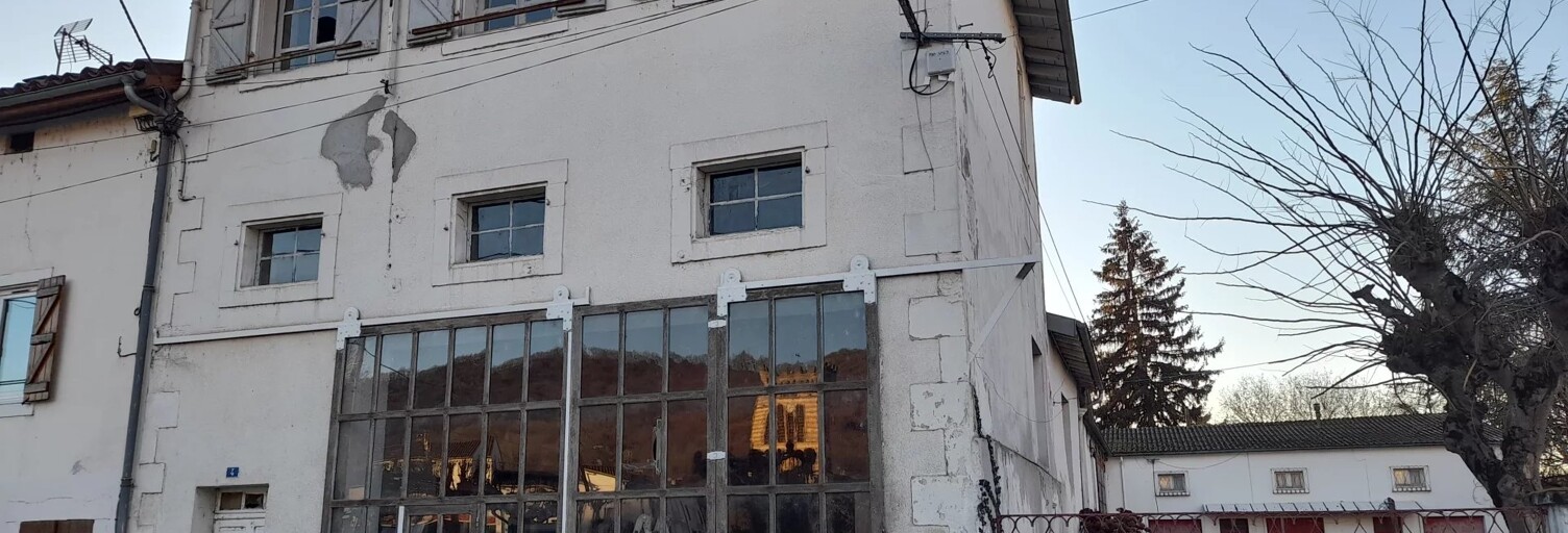 Immeuble  127 m² à vendre à Boussens (31360)