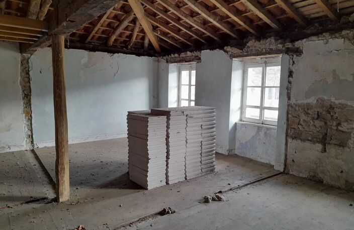 Proche de Boussens, atelier de 76 m² et appartement de 50 m² à rénover — photo 2