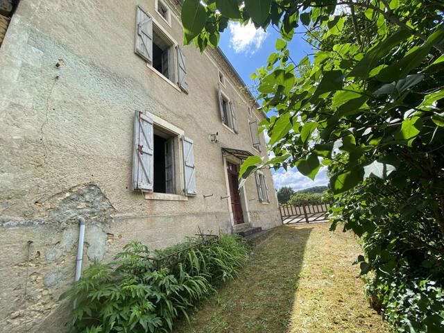Maison proposé à Aurignac