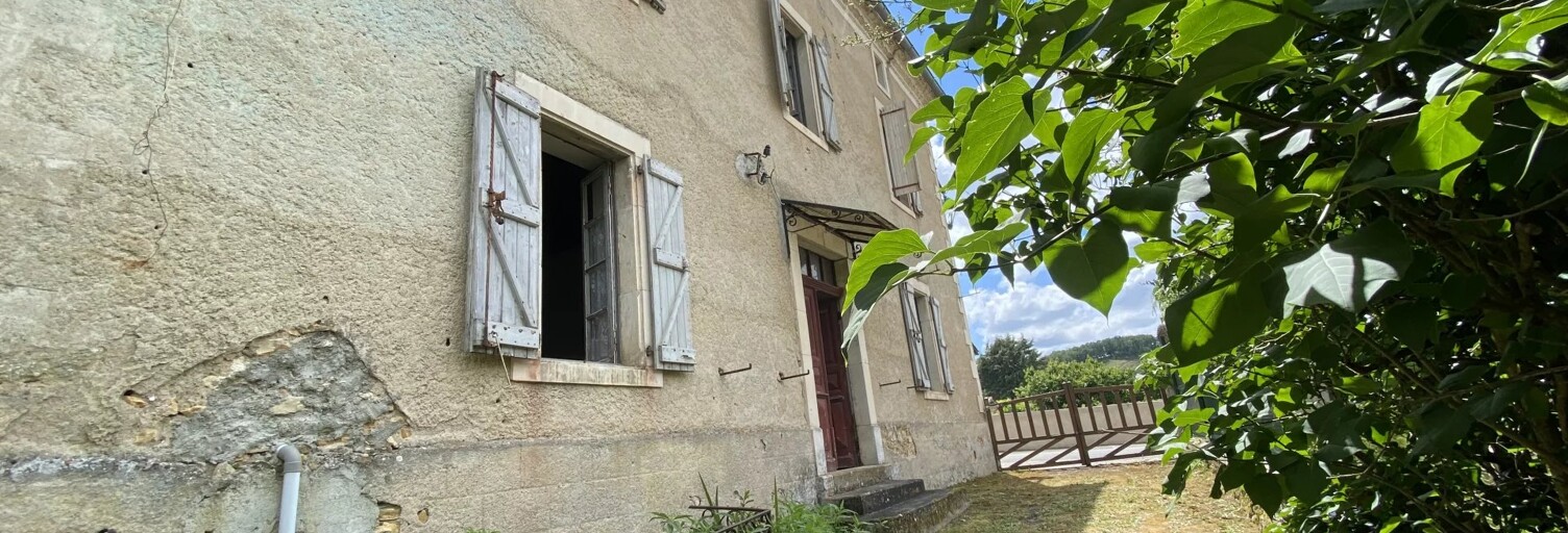 Maison 4 Pièces 102 m² à vendre à Aurignac (31420)