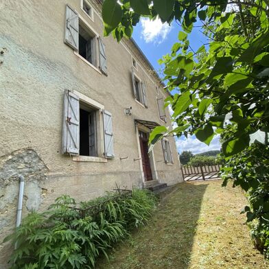 Maison 4 pièces 97200 €