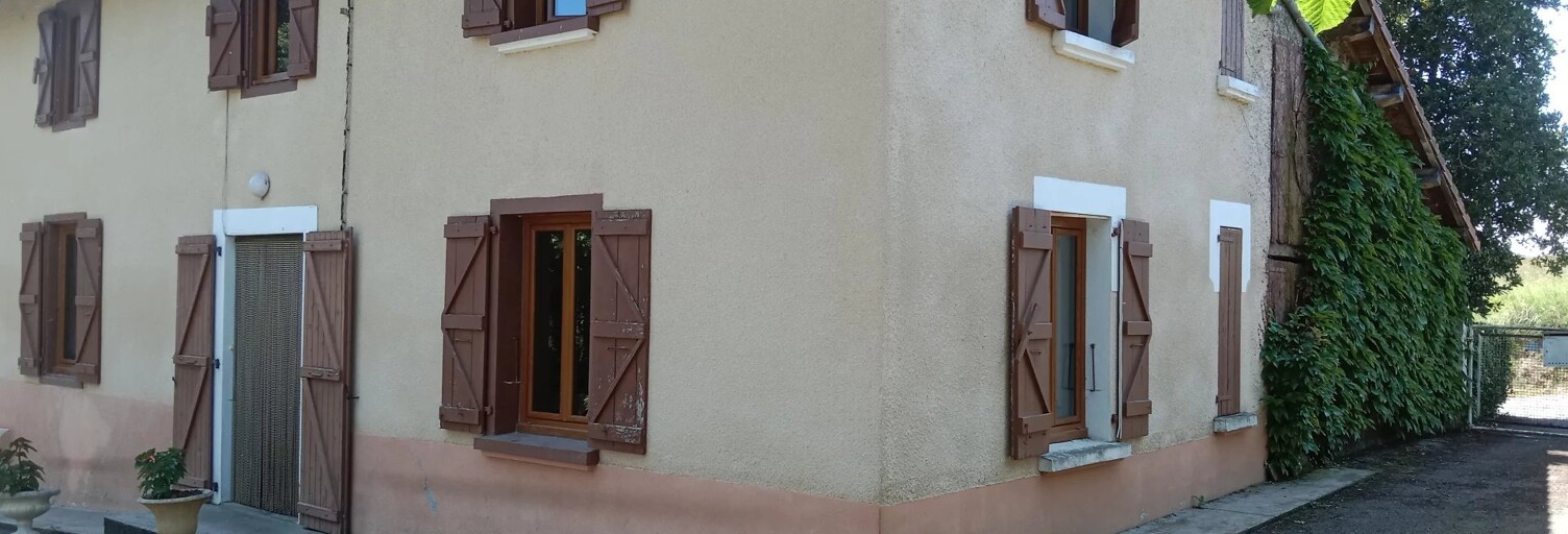 Maison 5 Pièces 130 m² à vendre à Boulogne-sur-Gesse (31350)