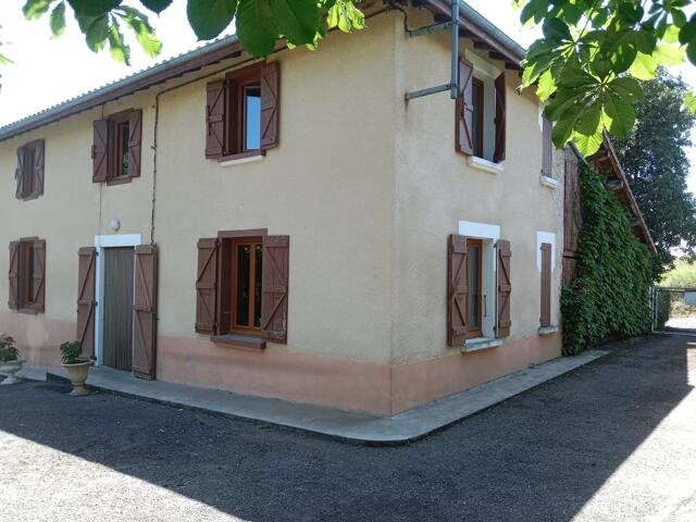 Maison proposé à Boulogne-sur-Gesse