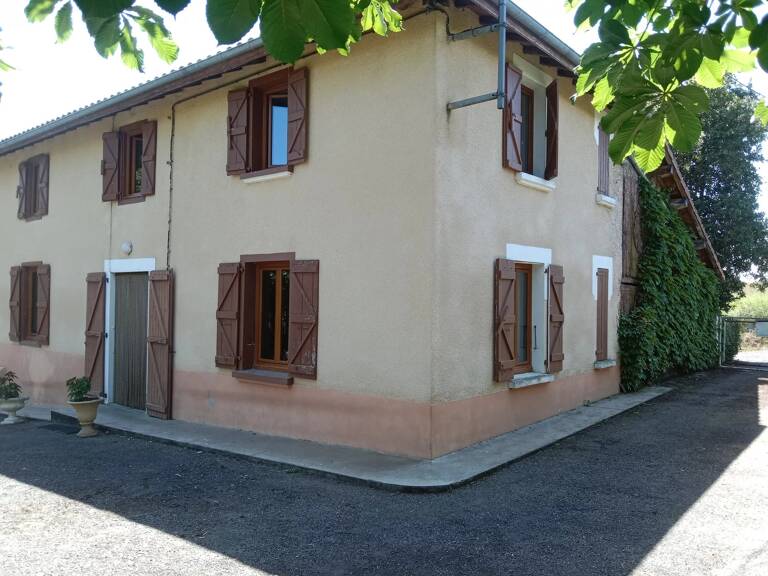 Proche de Boulogne sur Gesse, commingeoise sur près d'un hectare — photo 1